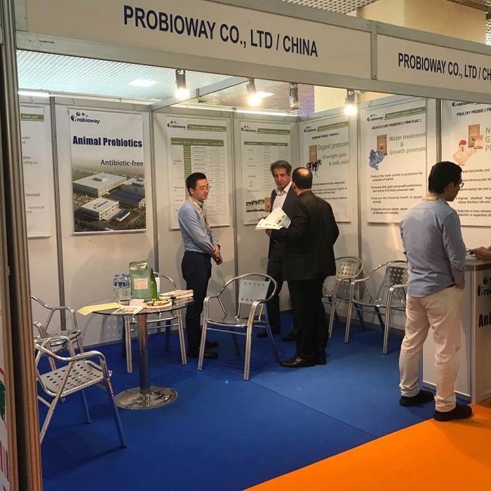 Fáilte Chuig Ár Halla Booth11E09 (VIV Tuirc 2017, 6-8 Iúil, Iostanbúl).