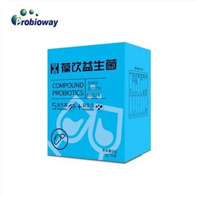 Forlíonadh ae Sláintiúil Probiotics