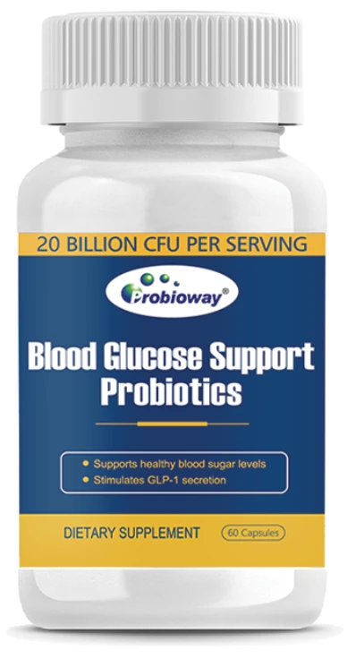 Rialú Glúcóis Probiotic